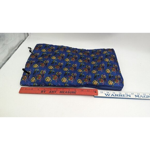 Build a Bear Nickelodeon Teenage Mutant Ninja Turtles TMNT Sleeping Bag BABW - Picture 5 of 8